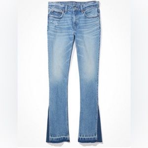American Eagle Skinny Kick Jeans - Women's